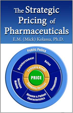 The Strategic Pricing of Pharmaceuticals